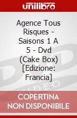 Agence Tous Risques - Saisons 1 A 5 - Dvd (Cake Box) [Edizione: Francia] dvd