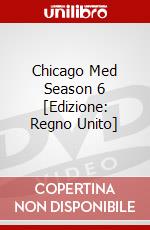 Chicago Med Season 6 [Edizione: Regno Unito] dvd