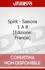 Spirit - Saisons 1 A 8 [Edizione: Francia] dvd