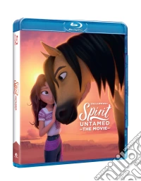 (Blu-Ray Disk) Spirit Il Ribelle brd