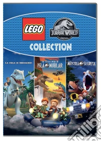 Lego Jurassic World Collection (4 Dvd) dvd