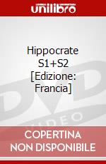 Hippocrate S1+S2 [Edizione: Francia] dvd