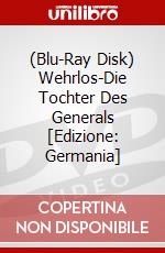 (Blu-Ray Disk) Wehrlos-Die Tochter Des Generals [Edizione: Germania] brd