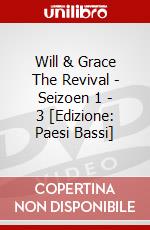 Will & Grace The Revival - Seizoen 1 - 3 [Edizione: Paesi Bassi] dvd