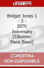 Bridget Jones 1 - 3 - 20Th Aniversary [Edizione: Paesi Bassi] dvd
