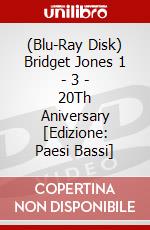 (Blu-Ray Disk) Bridget Jones 1 - 3 - 20Th Aniversary [Edizione: Paesi Bassi] brd