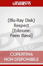 (Blu-Ray Disk) Respect [Edizione: Paesi Bassi] brd