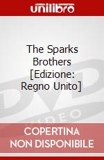 The Sparks Brothers [Edizione: Regno Unito] dvd