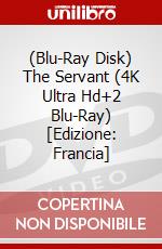 (Blu-Ray Disk) The Servant (4K Ultra Hd+2 Blu-Ray) [Edizione: Francia] brd