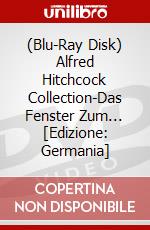 (Blu-Ray Disk) Alfred Hitchcock Collection-Das Fenster Zum... [Edizione: Germania] brd