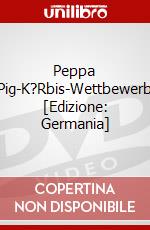 Peppa Pig-K?Rbis-Wettbewerb [Edizione: Germania] dvd