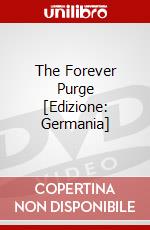The Forever Purge [Edizione: Germania] dvd