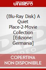 (Blu-Ray Disk) A Quiet Place-2-Movie Collection [Edizione: Germania] brd