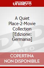 A Quiet Place-2-Movie Collection [Edizione: Germania] dvd