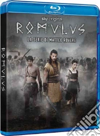 (Blu-Ray Disk) Romulus - Stagione 01 (4 Blu-Ray) brd