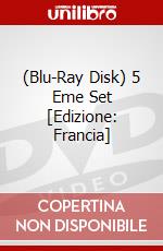 (Blu-Ray Disk) 5 Eme Set [Edizione: Francia] brd