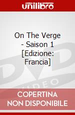 On The Verge - Saison 1 [Edizione: Francia] dvd