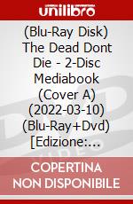 (Blu-Ray Disk) The Dead Dont Die - 2-Disc Mediabook (Cover A) (2022-03-10) (Blu-Ray+Dvd) [Edizione: Germania] brd