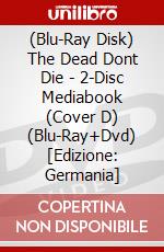 (Blu-Ray Disk) The Dead Dont Die - 2-Disc Mediabook (Cover D) (Blu-Ray+Dvd) [Edizione: Germania] brd