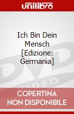 Ich Bin Dein Mensch [Edizione: Germania] dvd
