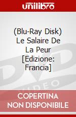 (Blu-Ray Disk) Le Salaire De La Peur [Edizione: Francia] brd