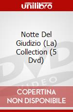 Notte Del Giudizio (La) Collection (5 Dvd) film in dvd di James DeMonaco,Everardo Gout,Gerard McMurray