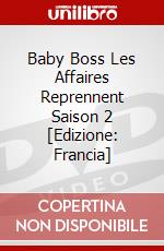 Baby Boss Les Affaires Reprennent Saison 2 [Edizione: Francia] dvd