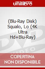 (Blu-Ray Disk) Squalo, Lo (4K Ultra Hd+Blu-Ray) brd