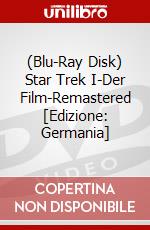 (Blu-Ray Disk) Star Trek I-Der Film-Remastered [Edizione: Germania] brd