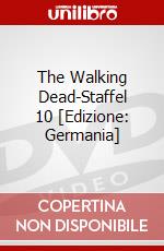 The Walking Dead-Staffel 10 [Edizione: Germania] dvd