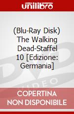 (Blu-Ray Disk) The Walking Dead-Staffel 10 [Edizione: Germania] brd