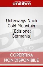 Unterwegs Nach Cold Mountain [Edizione: Germania] dvd