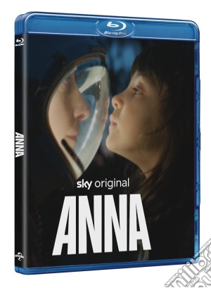 (Blu-Ray Disk) Anna - Stagione 01 (3 Blu-Ray) film in dvd di NiccolÃ² Ammaniti
