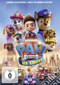 Paw Patrol-Der Kinofilm dvd