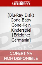 (Blu-Ray Disk) Gone Baby Gone-Kein Kinderspiel [Edizione: Germania] brd