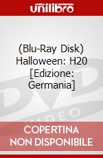 (Blu-Ray Disk) Halloween: H20 [Edizione: Germania] brd