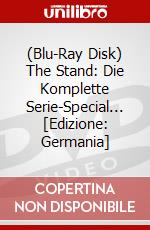 (Blu-Ray Disk) The Stand: Die Komplette Serie-Special... [Edizione: Germania] brd
