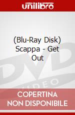 (Blu-Ray Disk) Scappa - Get Out brd