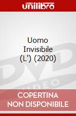 Uomo Invisibile (L') (2020) dvd