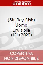 (Blu-Ray Disk) Uomo Invisibile (L') (2020) brd