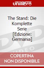 The Stand: Die Komplette Serie [Edizione: Germania] dvd