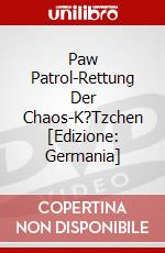 Paw Patrol-Rettung Der Chaos-K?Tzchen [Edizione: Germania] dvd