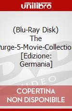 (Blu-Ray Disk) The Purge-5-Movie-Collection [Edizione: Germania] brd