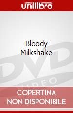 Bloody Milkshake dvd