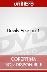 Devils Season 1 dvd