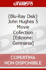 (Blu-Ray Disk) John Hughes 5 Movie Collection [Edizione: Germania] brd