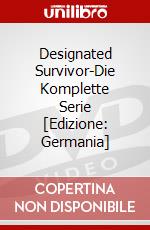 Designated Survivor-Die Komplette Serie [Edizione: Germania] dvd