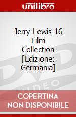 Jerry Lewis 16 Film Collection [Edizione: Germania] dvd
