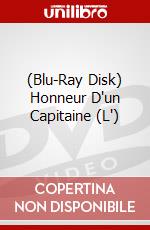 (Blu-Ray Disk) Honneur D'un Capitaine (L') brd