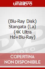 (Blu-Ray Disk) Stangata (La) (4K Ultra Hd+Blu-Ray)